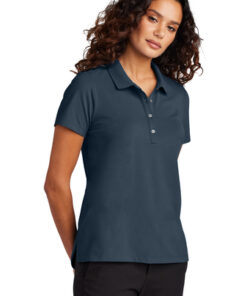 Mercer+Mettle® Women’s Stretch Pique Polo - Image 5