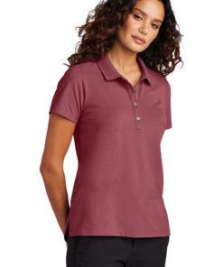 Mercer+Mettle® Women’s Stretch Pique Polo - Image 6