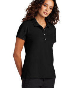 Mercer+Mettle® Women’s Stretch Pique Polo - Image 4
