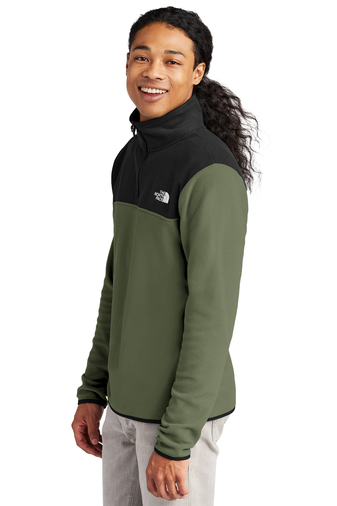 The North Face Glacier 1/4-Zip Fleece