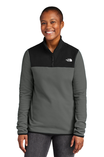The North Face Ladies Glacier 1/4-Zip Fleece
