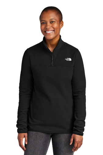 The North Face Ladies Glacier 1/4-Zip Fleece