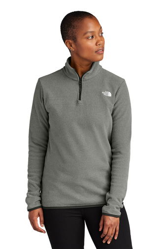 The North Face Ladies Glacier 1/4-Zip Fleece