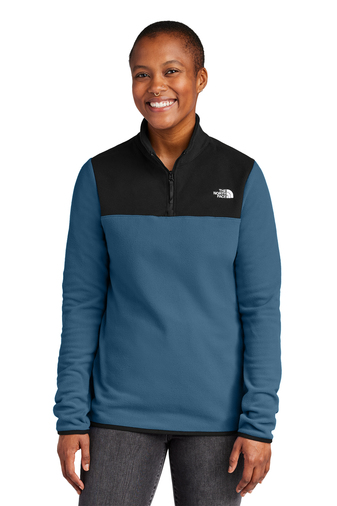 The North Face Ladies Glacier 1/4-Zip Fleece