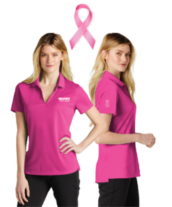 Nike Breast Cancer Awareness Polo - Women's - Image 1