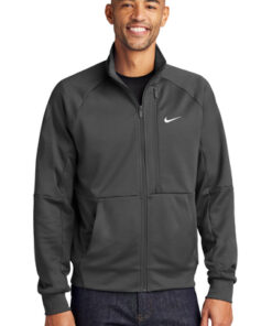 Nike Full-Zip Chest Swoosh Jacket - Image 5