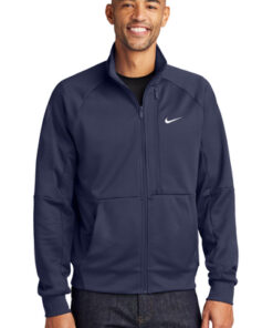 Nike Full-Zip Chest Swoosh Jacket - Image 7