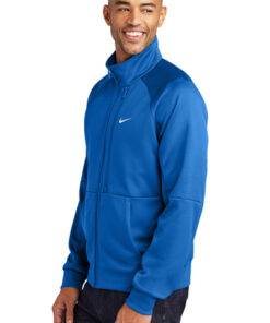 Nike Full-Zip Chest Swoosh Jacket - Image 3