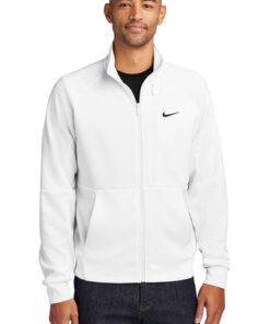 Nike Full-Zip Chest Swoosh Jacket - Image 8