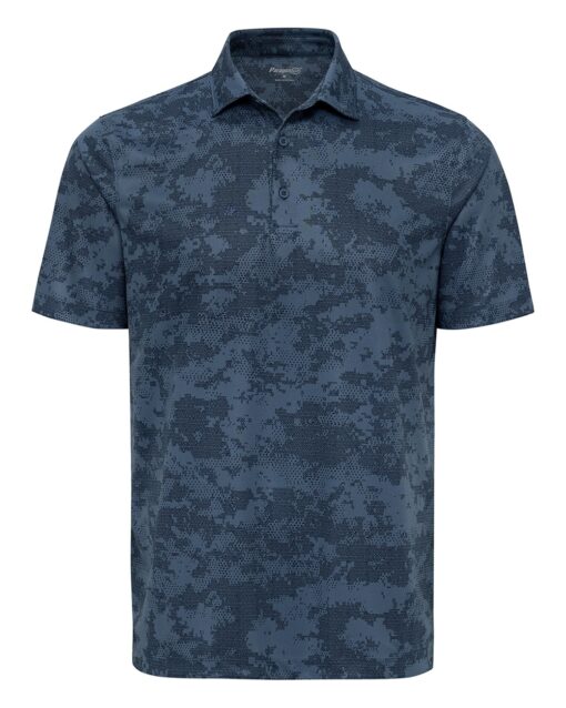 Paragon - Monterey Printed Polo