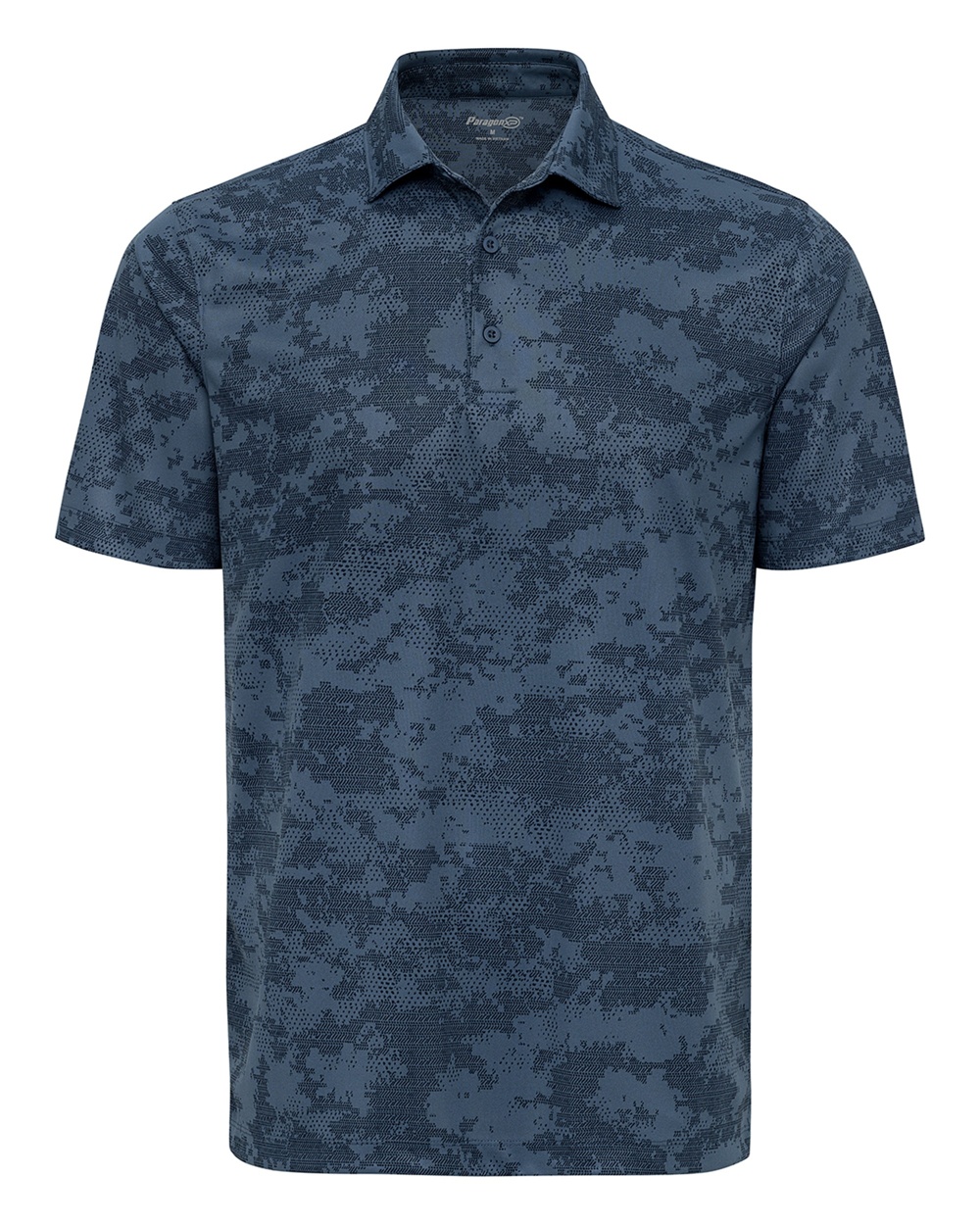 Paragon - Monterey Printed Polo - Image 6