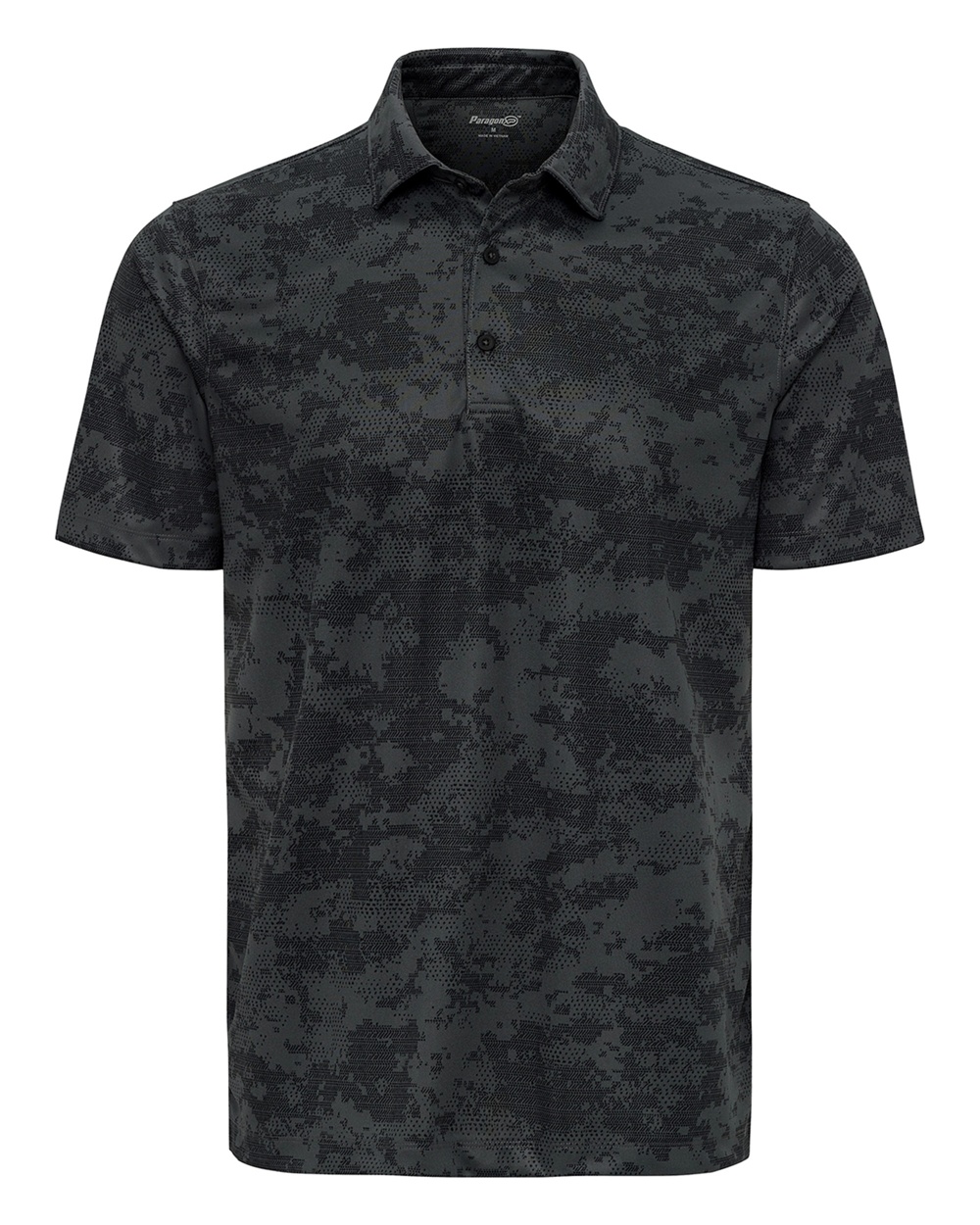 Paragon - Monterey Printed Polo - Image 3
