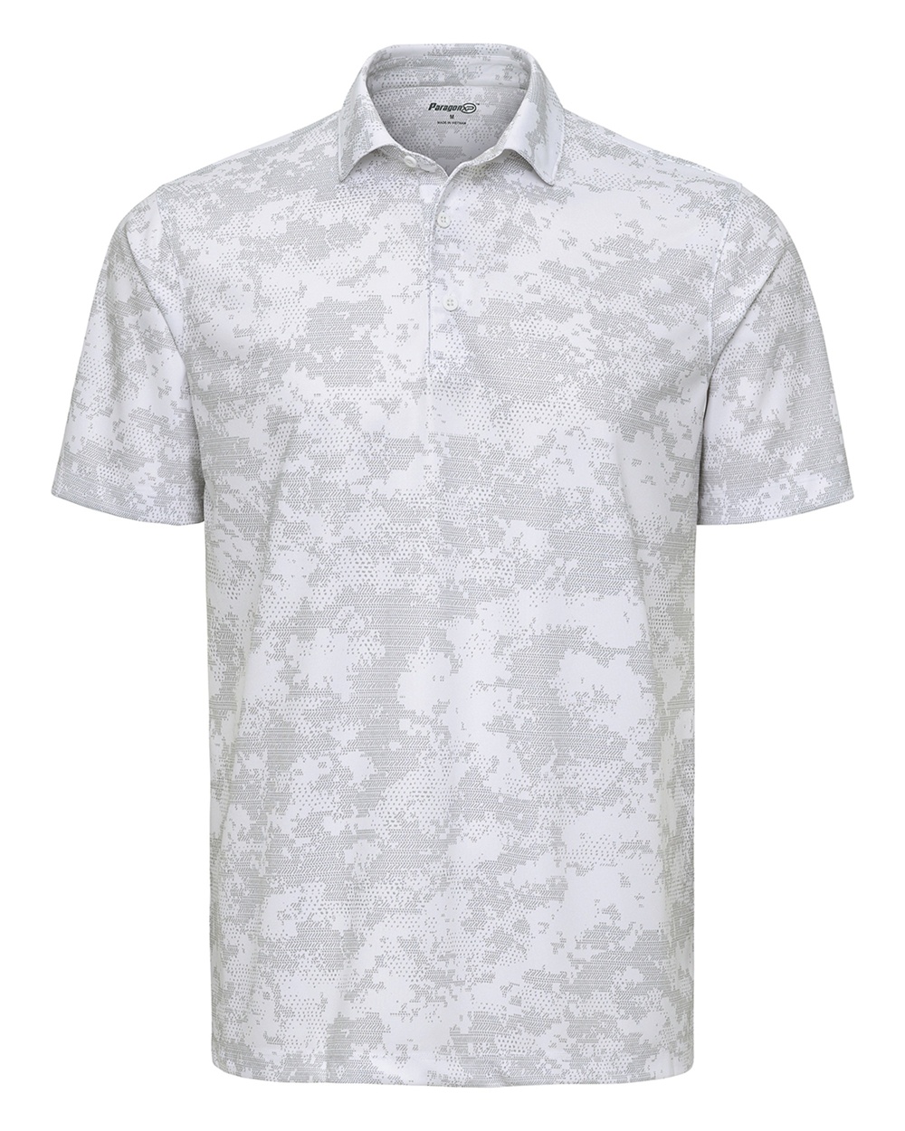 Paragon - Monterey Printed Polo - Image 7