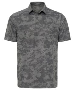 Paragon - Monterey Printed Polo - Image 4