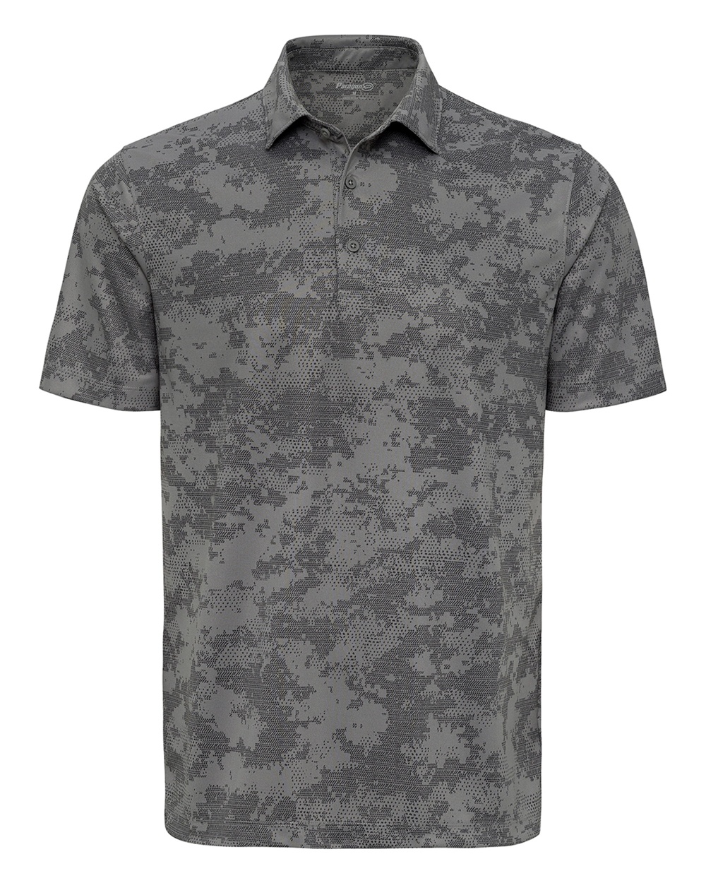 Paragon - Monterey Printed Polo - Image 4