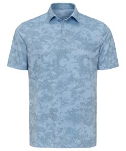 Paragon - Monterey Printed Polo - Image 5