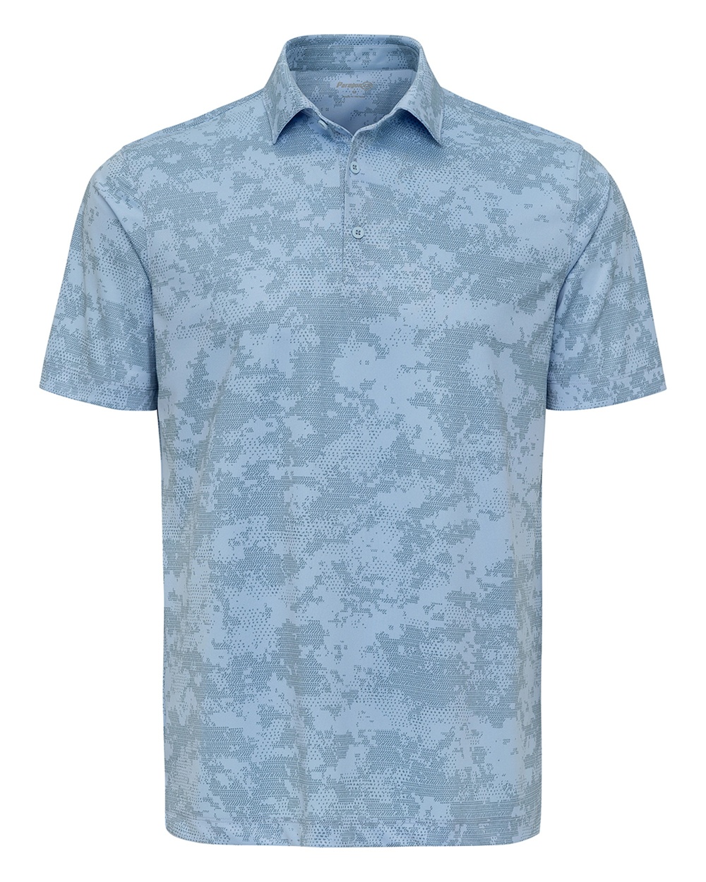 Paragon - Monterey Printed Polo - Image 5