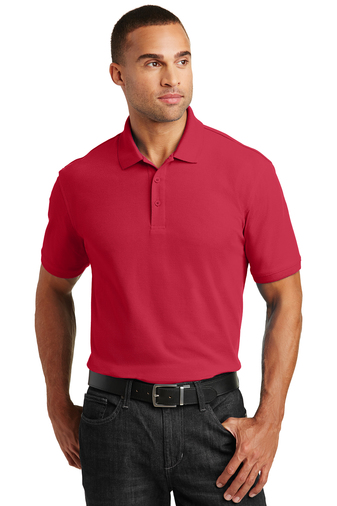 Port Authority Core Classic Pique Polo