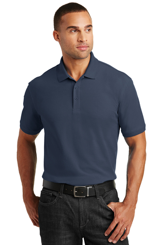 Port Authority Core Classic Pique Polo
