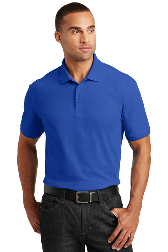 Port Authority Core Classic Pique Polo
