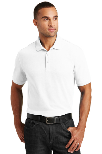 Port Authority Core Classic Pique Polo