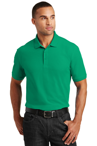 Port Authority Core Classic Pique Polo