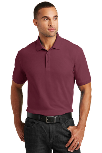 Port Authority Core Classic Pique Polo