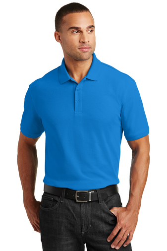 Port Authority Core Classic Pique Polo