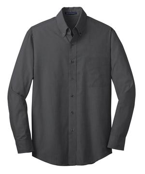 Port Authority Crosshatch Easy Care Shirt