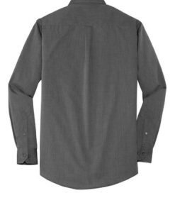 Port Authority Crosshatch Easy Care Shirt - Image 6