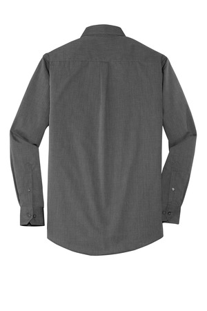 Port Authority Crosshatch Easy Care Shirt