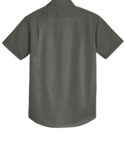 Port Authority Short Sleeve SuperPro Twill Shirt - Image 6