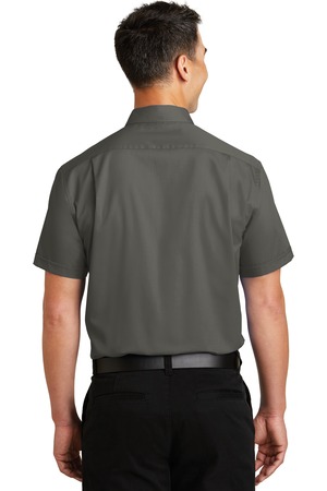 Port Authority Short Sleeve SuperPro Twill Shirt