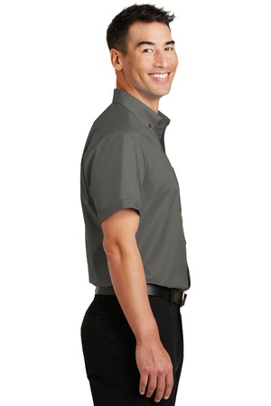 Port Authority Short Sleeve SuperPro Twill Shirt