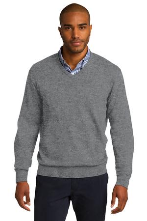 Port Authority V-Neck Sweater