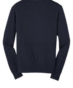 Port Authority V-Neck Sweater - Image 6