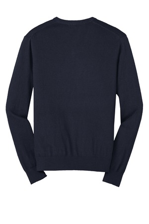 Port Authority V-Neck Sweater