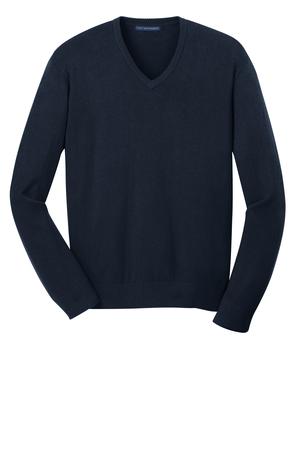 Port Authority V-Neck Sweater