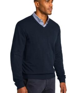 Port Authority V-Neck Sweater - Image 4