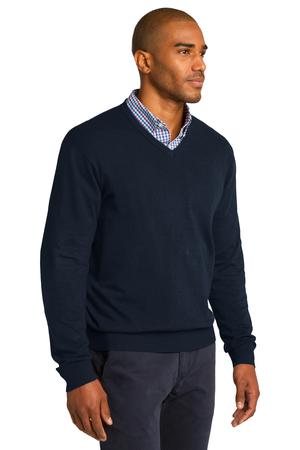 Port Authority V-Neck Sweater