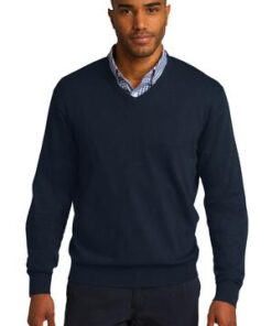 Port Authority V-Neck Sweater - Image 1