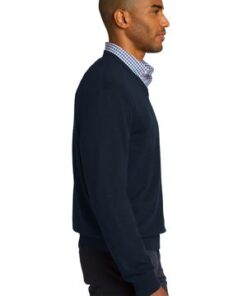 Port Authority V-Neck Sweater - Image 2