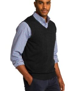 Port Authority Sweater Vest - Image 2