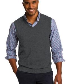 Port Authority Sweater Vest - Image 8