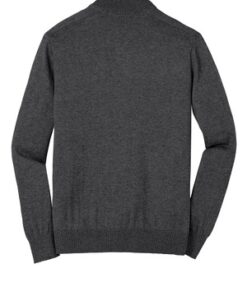 Port Authority 1/2-Zip Sweater - Image 6