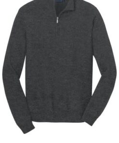 Port Authority 1/2-Zip Sweater - Image 5
