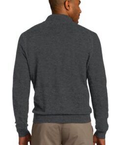 Port Authority 1/2-Zip Sweater - Image 4