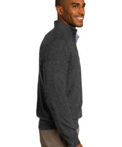 Port Authority 1/2-Zip Sweater - Image 3