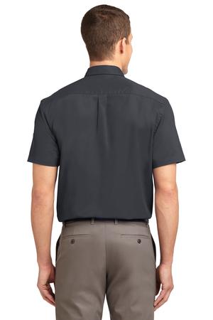 Port Authority Tall Short Sleeve Easy Care Shirt