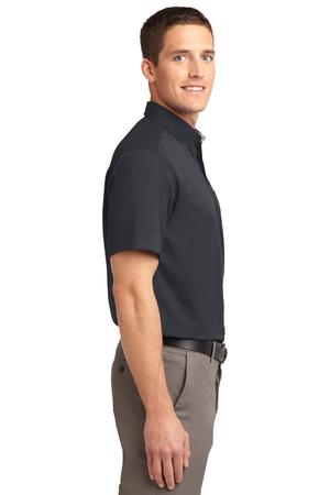 Port Authority Tall Short Sleeve Easy Care Shirt